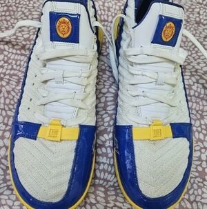 Superman Lebron 15 Sneakers Men